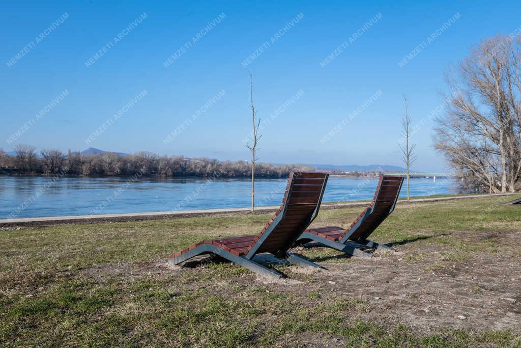 Városkép - Budapest - Marina part Lakópark