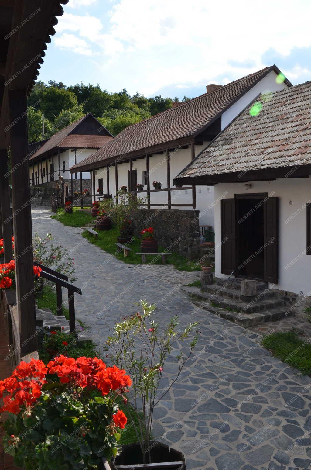 Világörökség - Hollókő