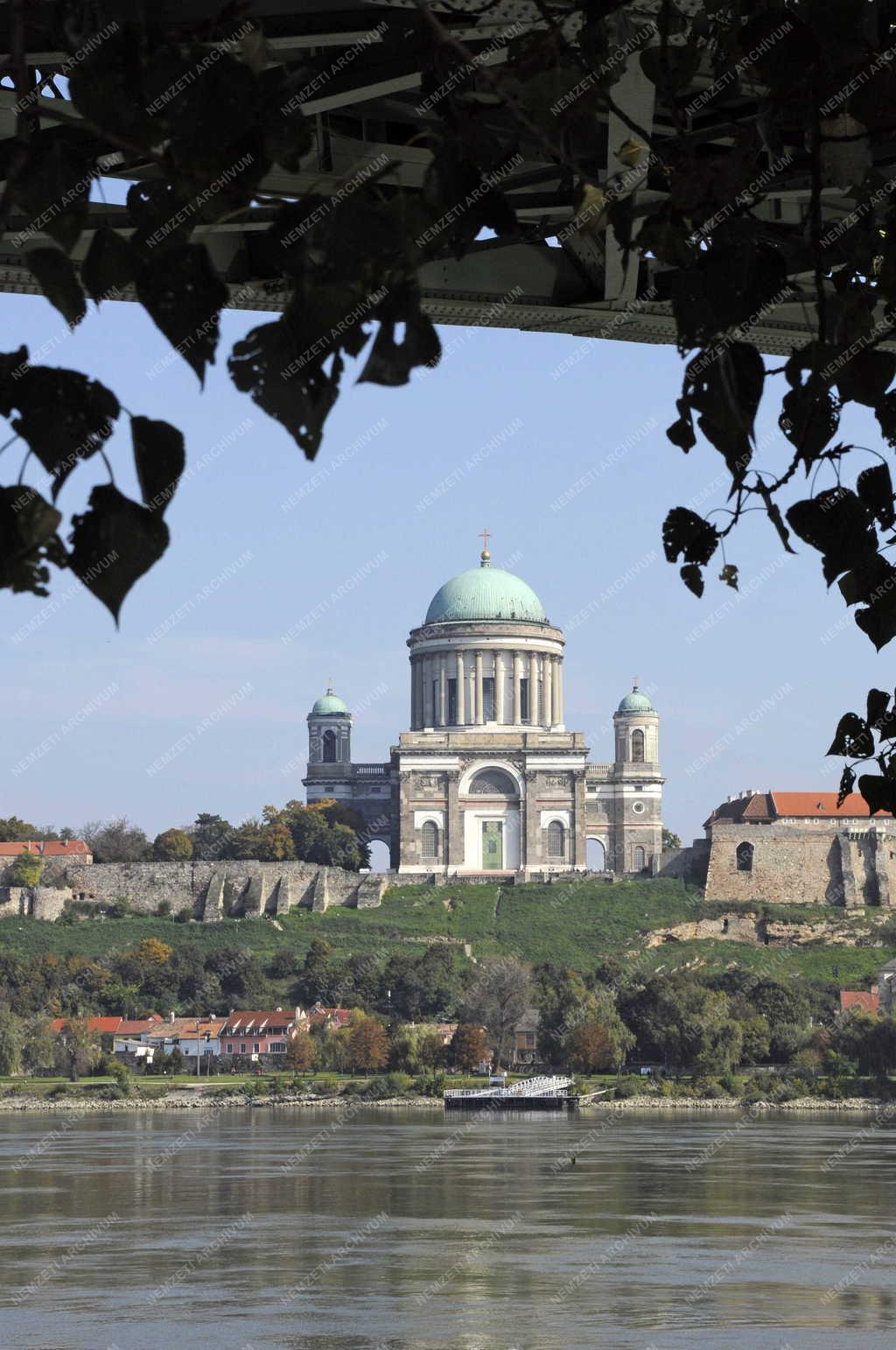 Stúrovo - Esztergom - Bazilika