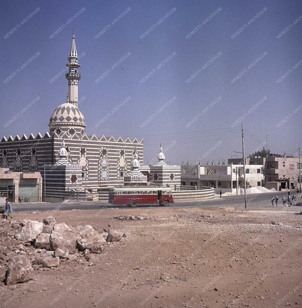 Városkép - Jordánia - Amman