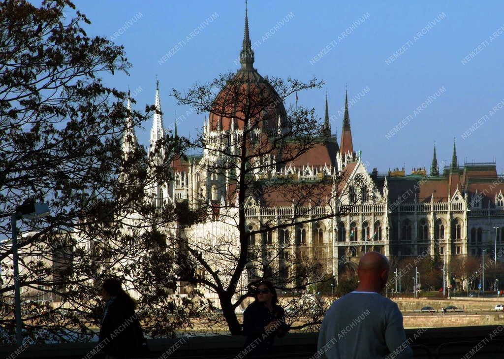 Budapest - Parlament