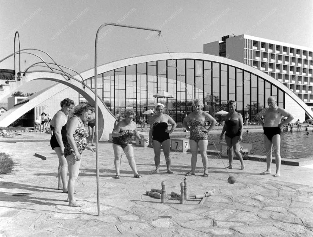 Településfejlesztés - Szabadidő - Folyamatosan fejlődik Hajdúszoboszló