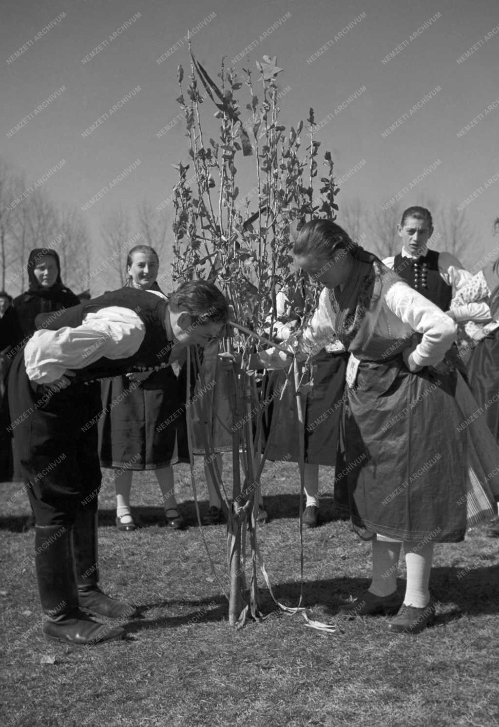 Folklór - Országos Kultúrverseny - Március 15.