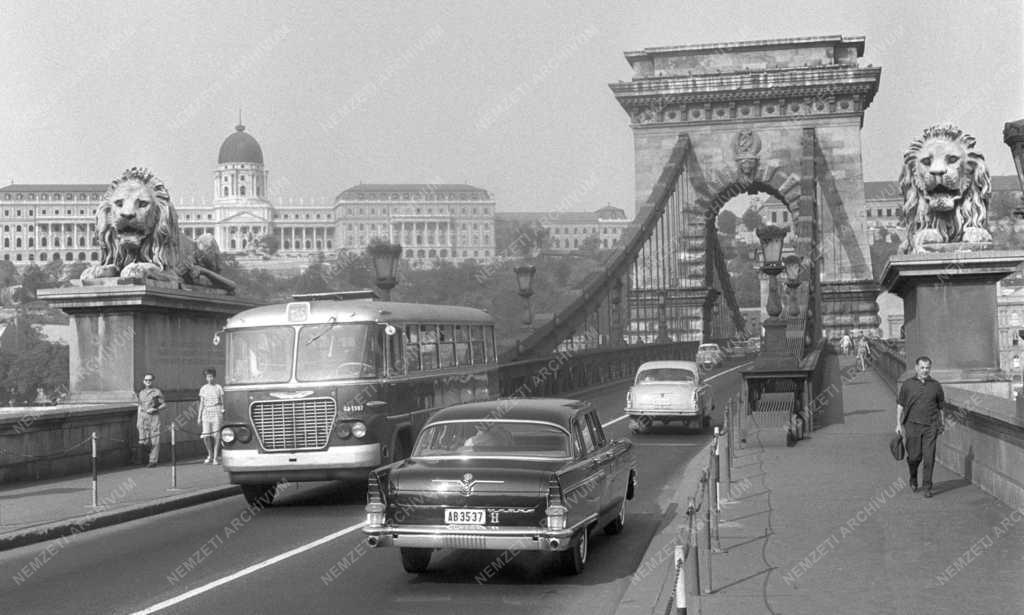 Városkép - Budapest - Budai Vár