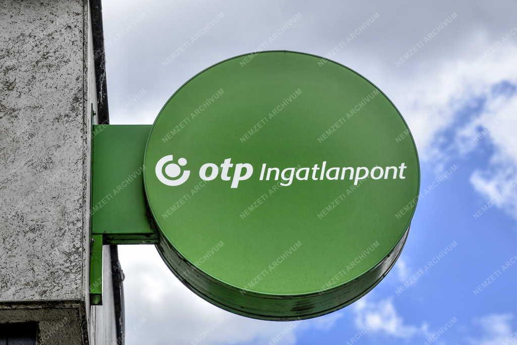 Pénzügy - Ingatlan - OTP Ingatlanpont