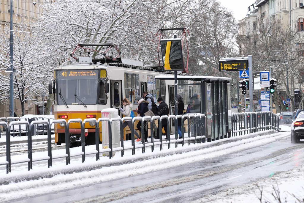 Budapest - Közlekedés