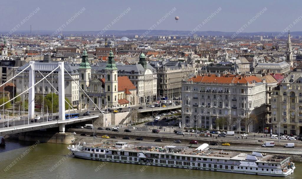 Városkép - Budapest