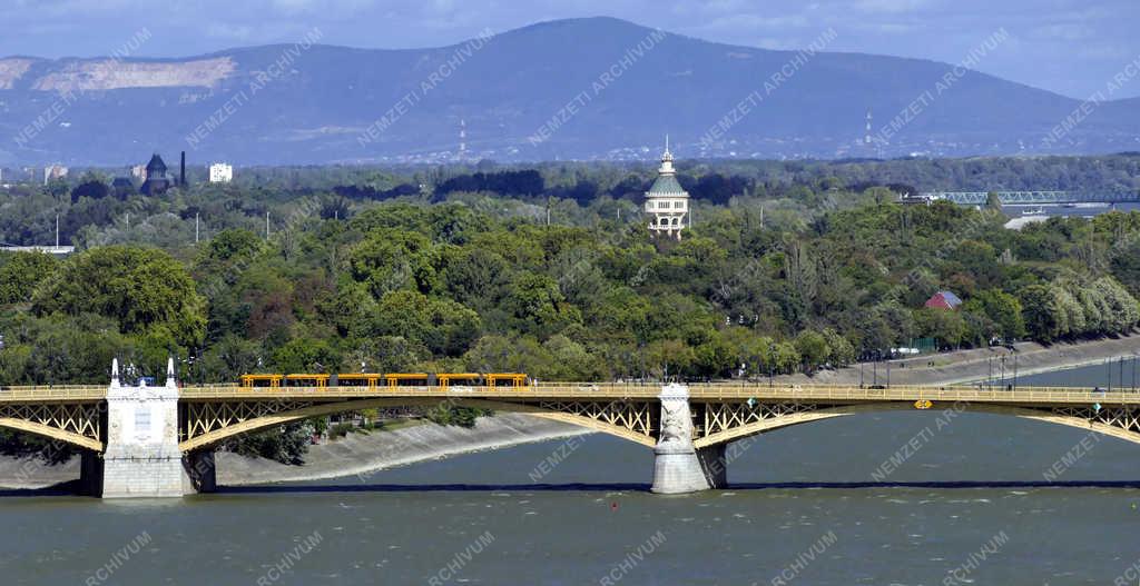 Városkép - Budapest - Margit híd