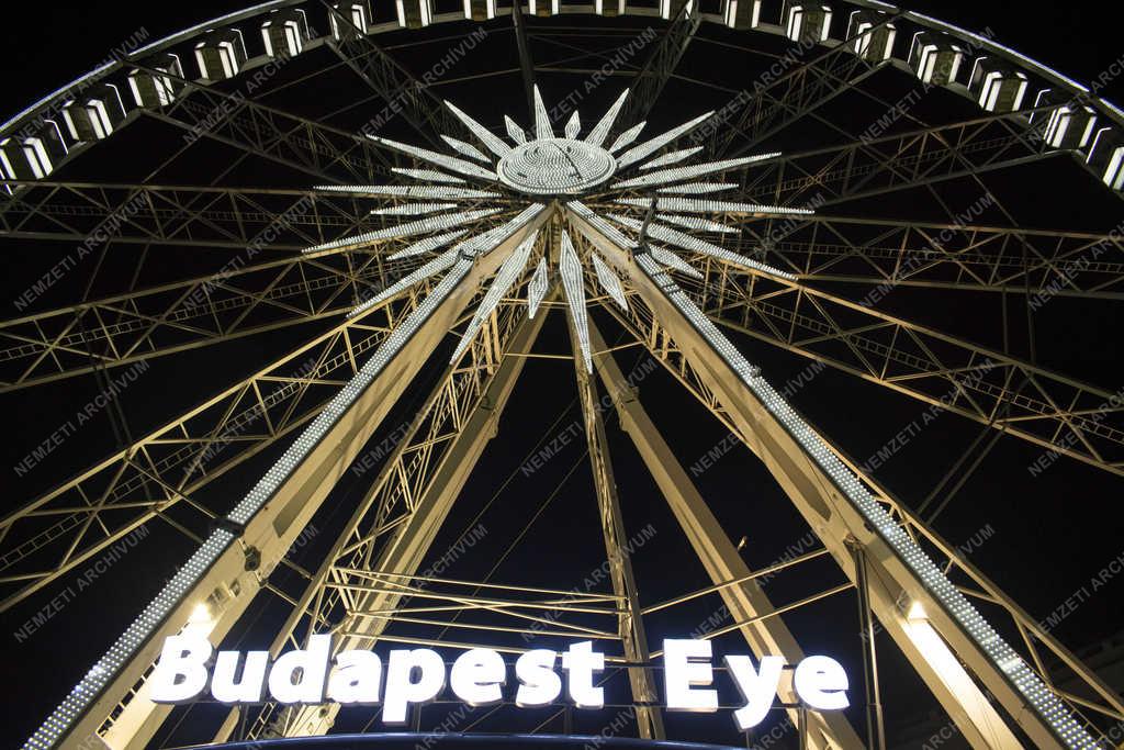 Városkép - Budapest - Budapest Eye 