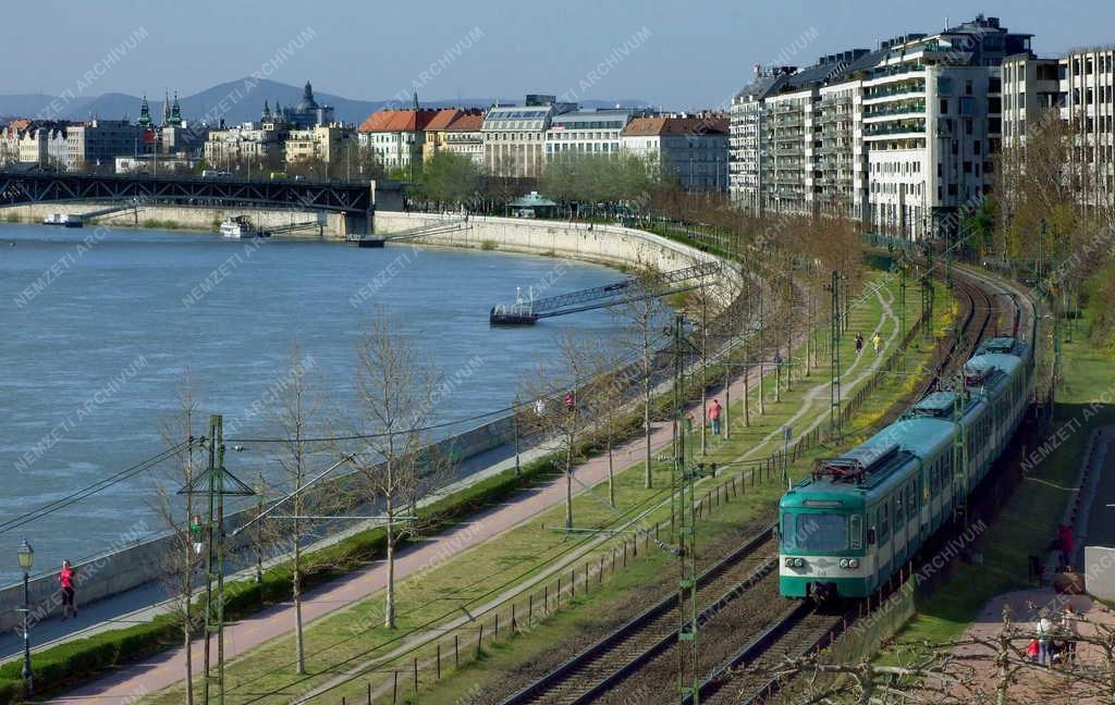 Közlekedés - Budapest - A H7-es Helyiérdekű Vasút