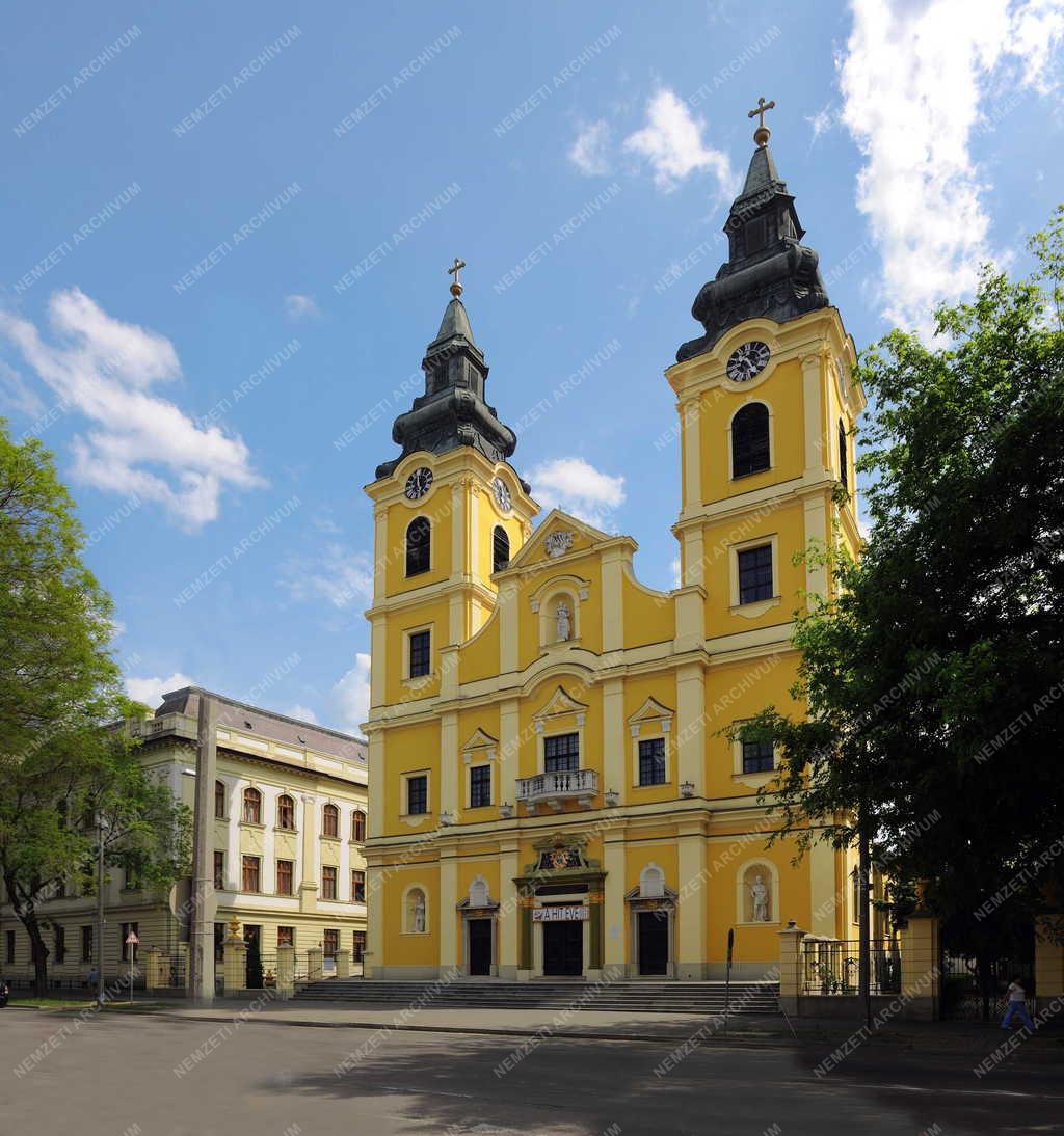 Debrecen - Szent Anna Székesegyház 