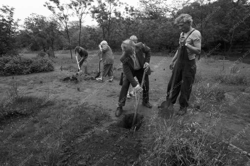 Megemlékezés - Kopjafák az 1956-os áldozatoknak