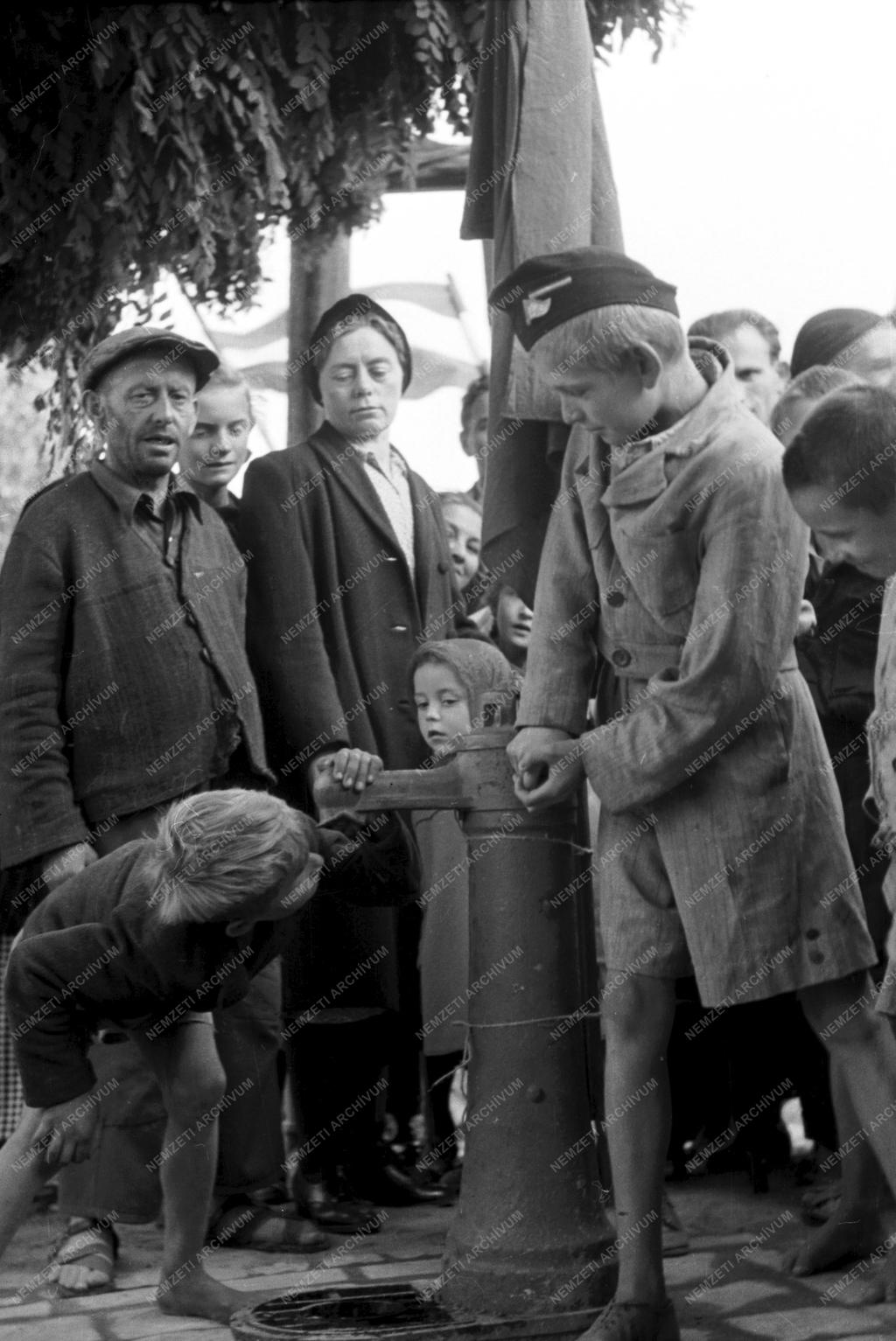 Életmód - Soroksári vízvezeték bekapcsolása