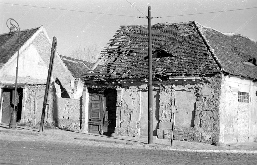 Városkép - Budapest - Óbuda