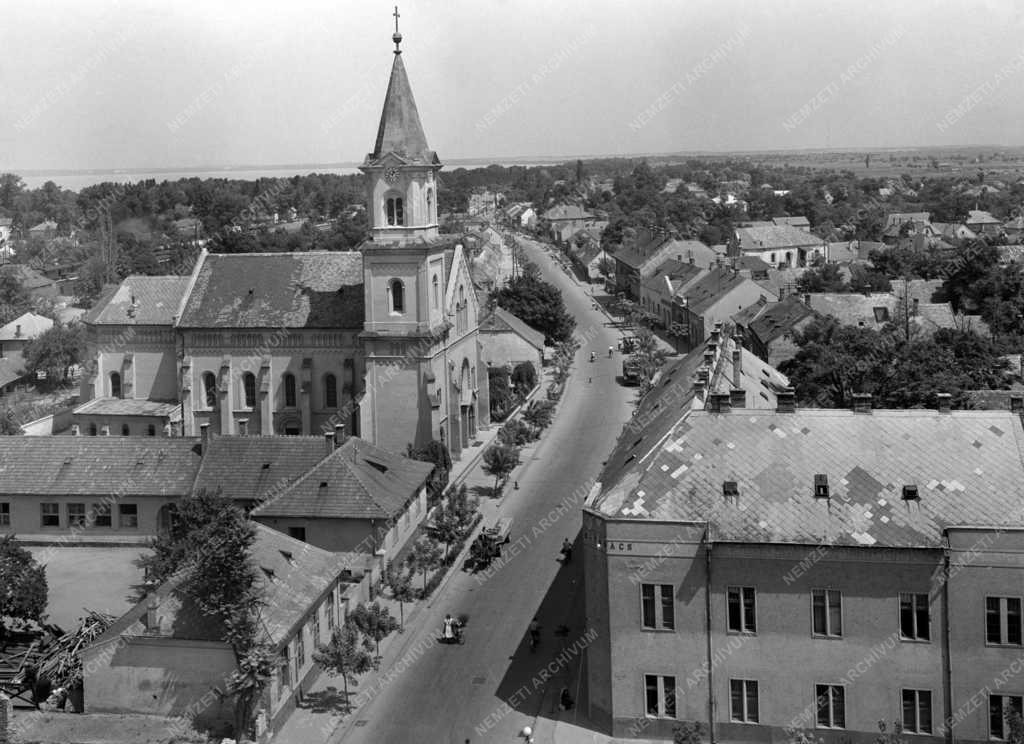 Városkép - Siófok