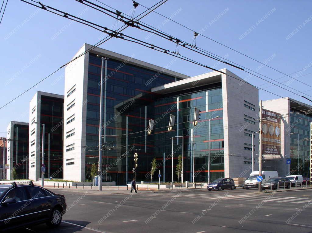 Budapest - Aréna Center