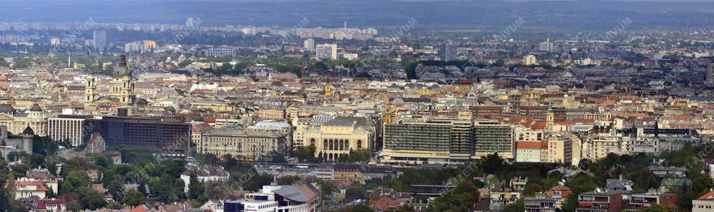 Városkép - Budapest 