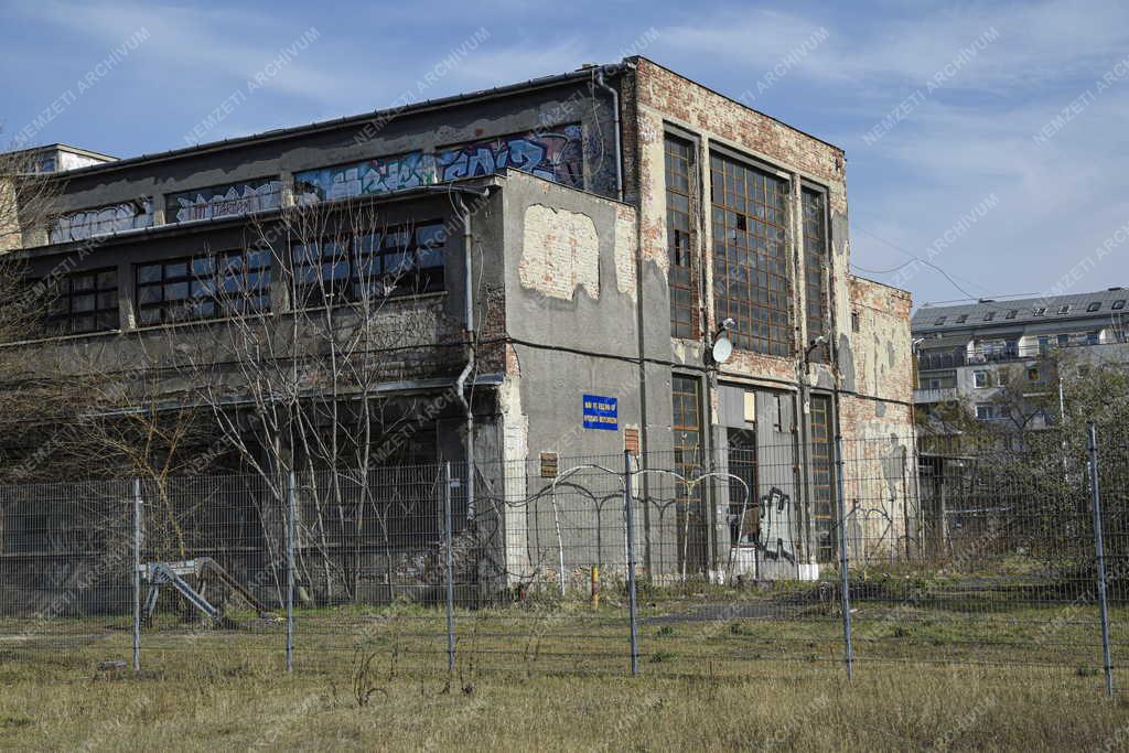 Közlekedés - Budapest - Nyugati pályaudvar