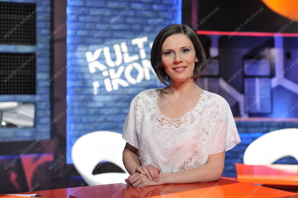 Kultúra - Televízió - Duna csatorna - Kultikon