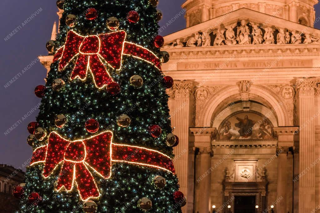 Advent - Budapest - Szent István Bazilika