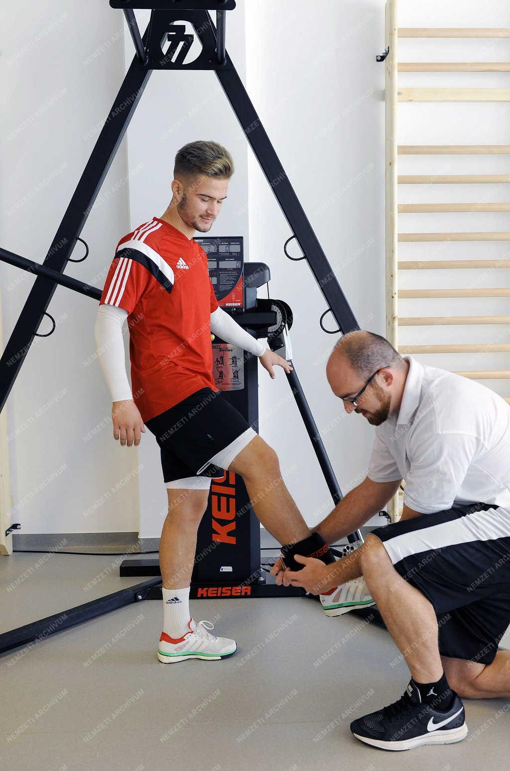 Sport - Debrecen - Sportdiagnosztikai központ