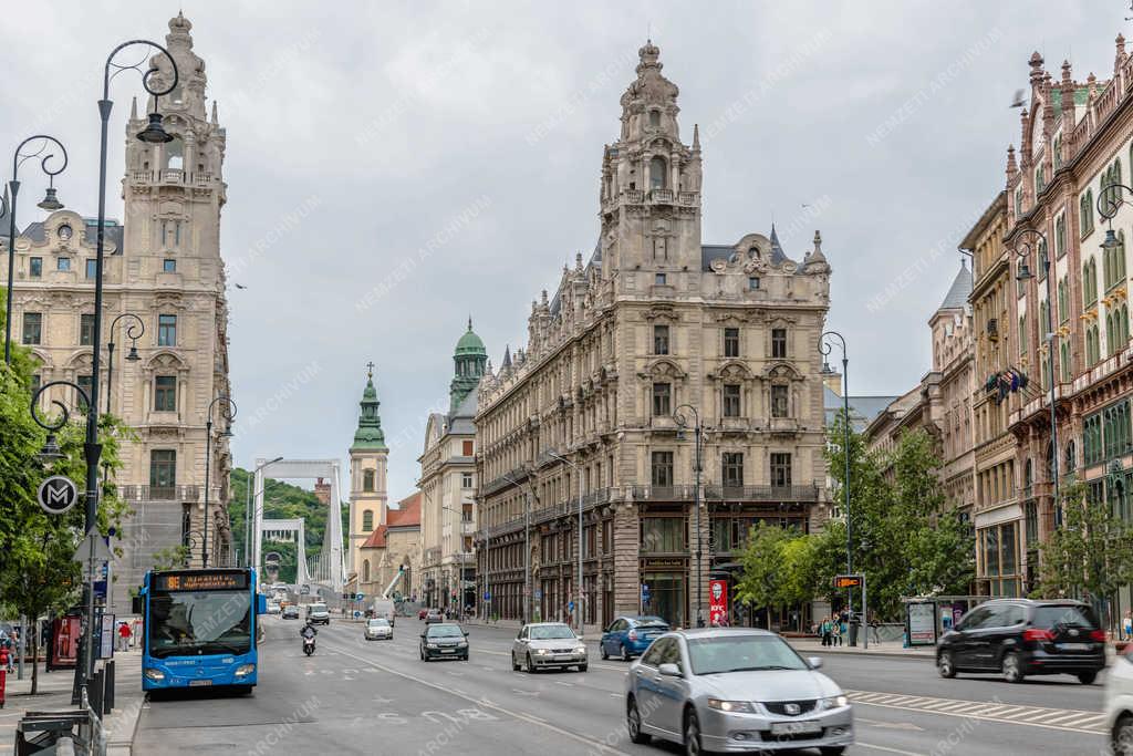 Városkép - Budapest - Klotild palota