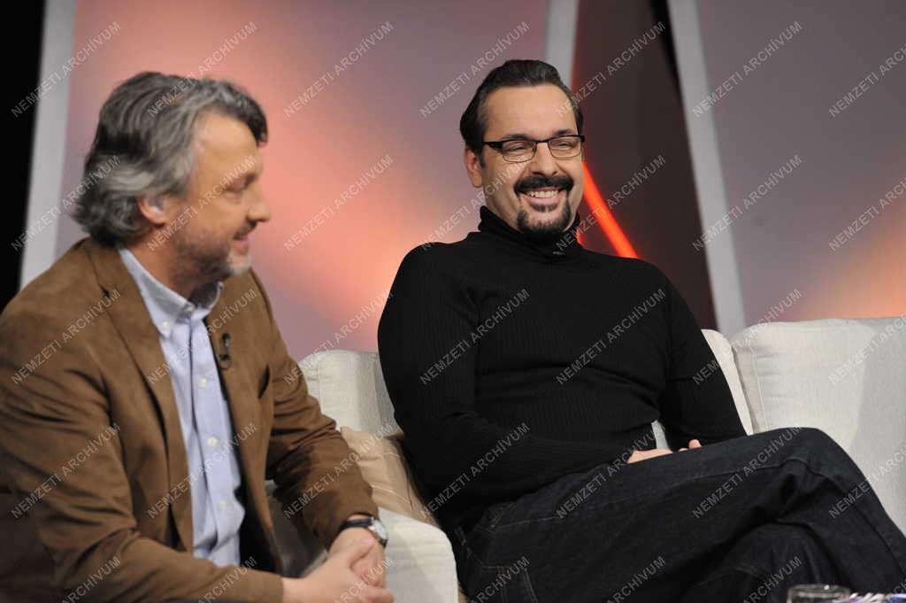 Televízió - Hogy volt?!