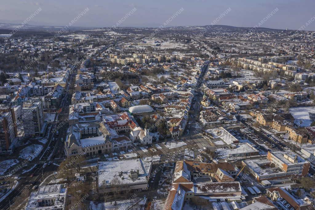 Városkép - Gödöllő