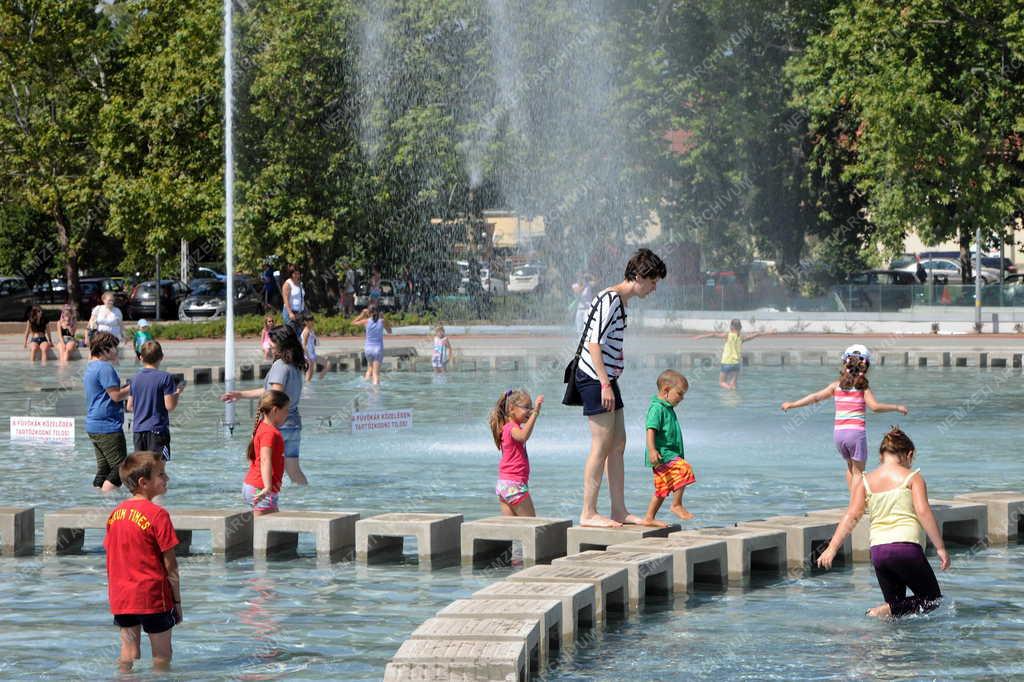 Debrecen - Turisztikai látványosság a Nagyerdőn