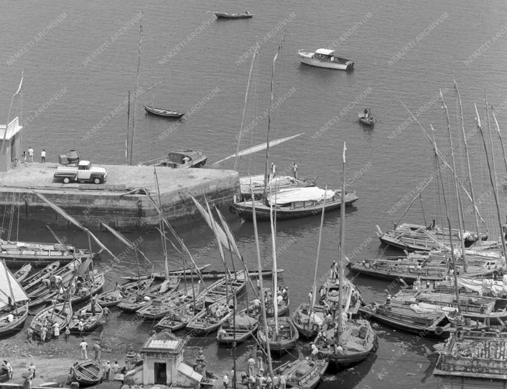 Városkép - Brazília - Bahia - Salvador