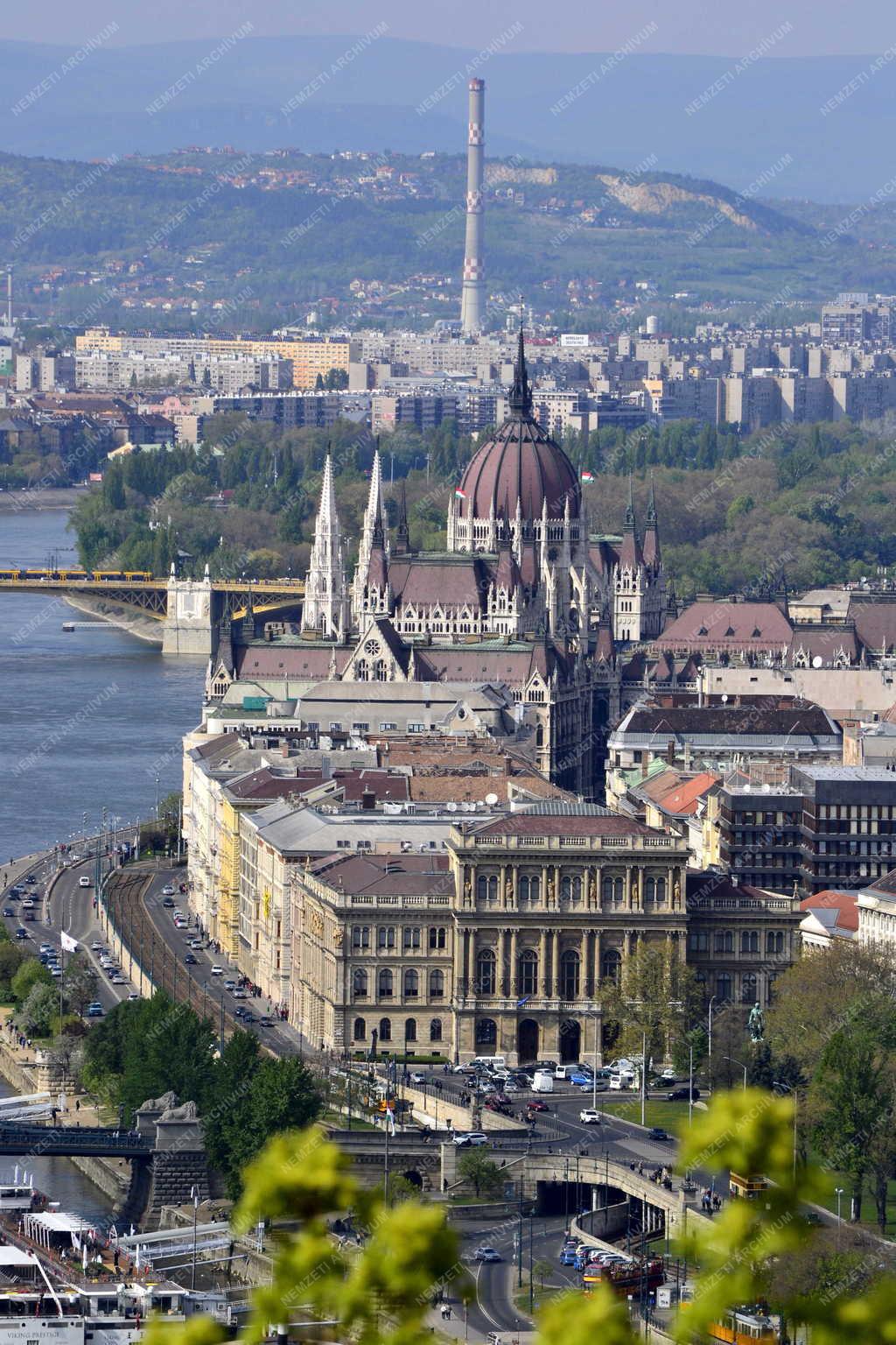 Városkép - Budapest