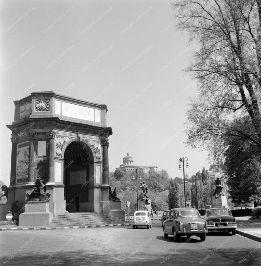 Városkép - Olaszország - Torino