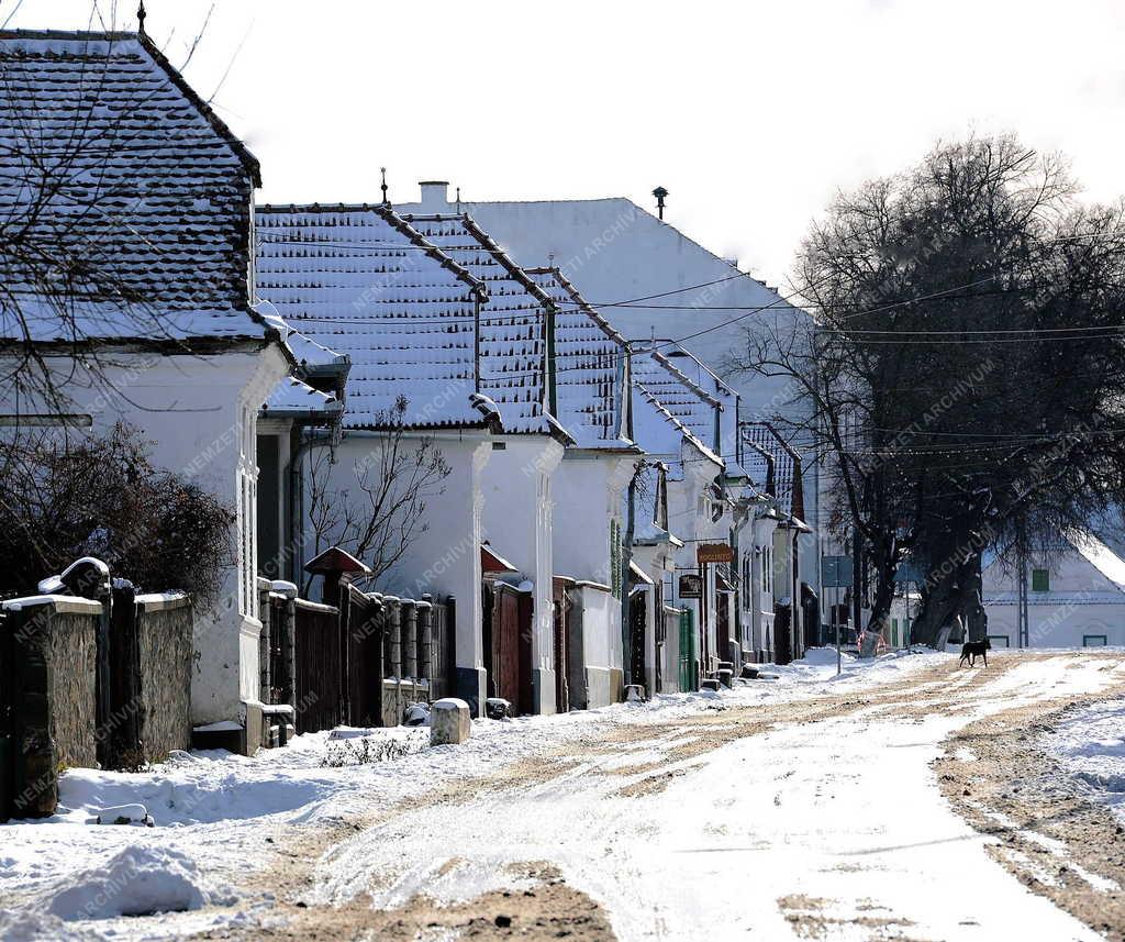 Városkép - Torockó