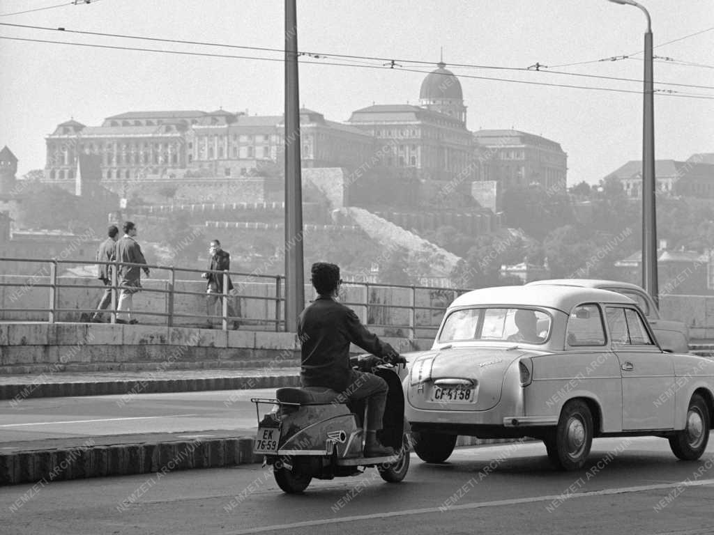 Városkép - Időjárás - Ősz a fővárosban