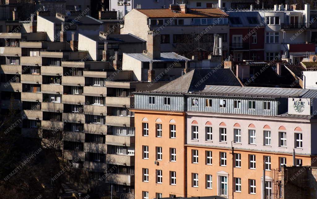 Városkép - Budapest 