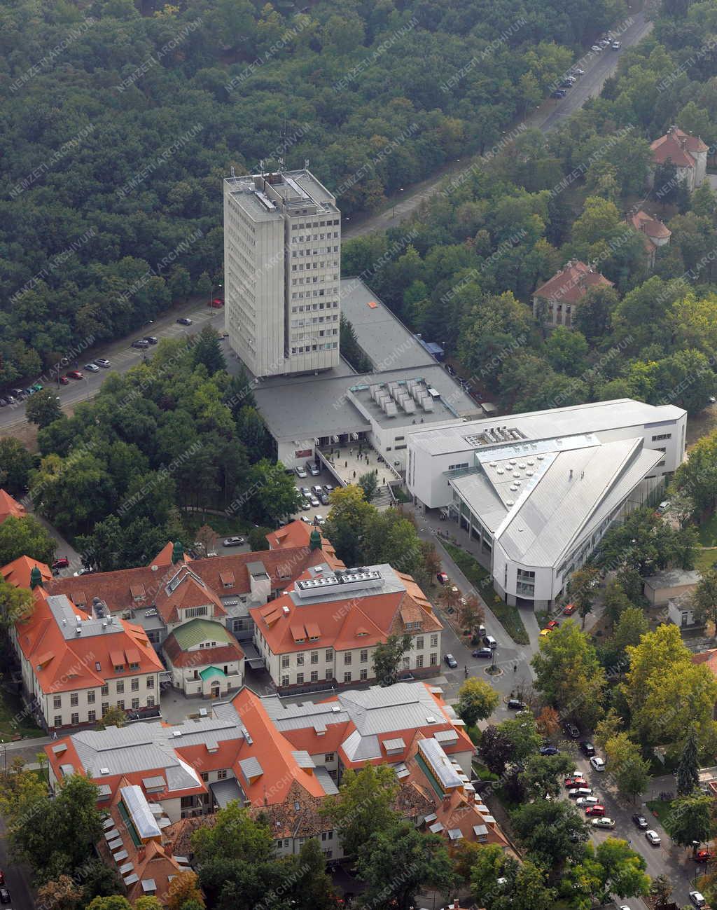 Egészségügy - Debrecen - DE Orvos- és Egészségtudományi Centrum