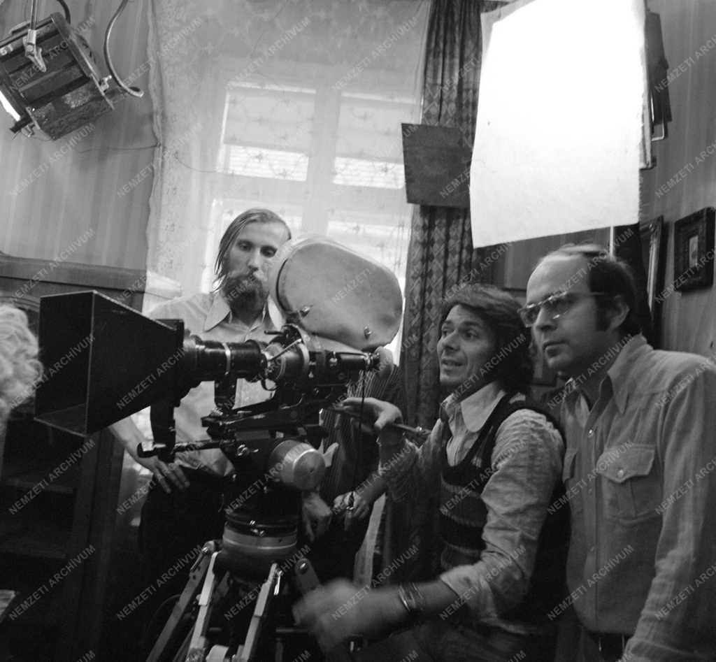 Kultúra - Film - Balázs Béla-Rózsa János: Álmodó ifjúság