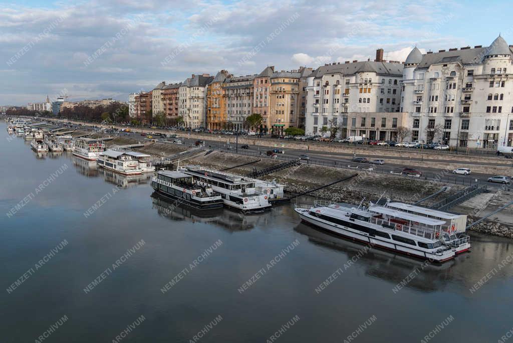 Városkép - Budapest - Újlipótváros