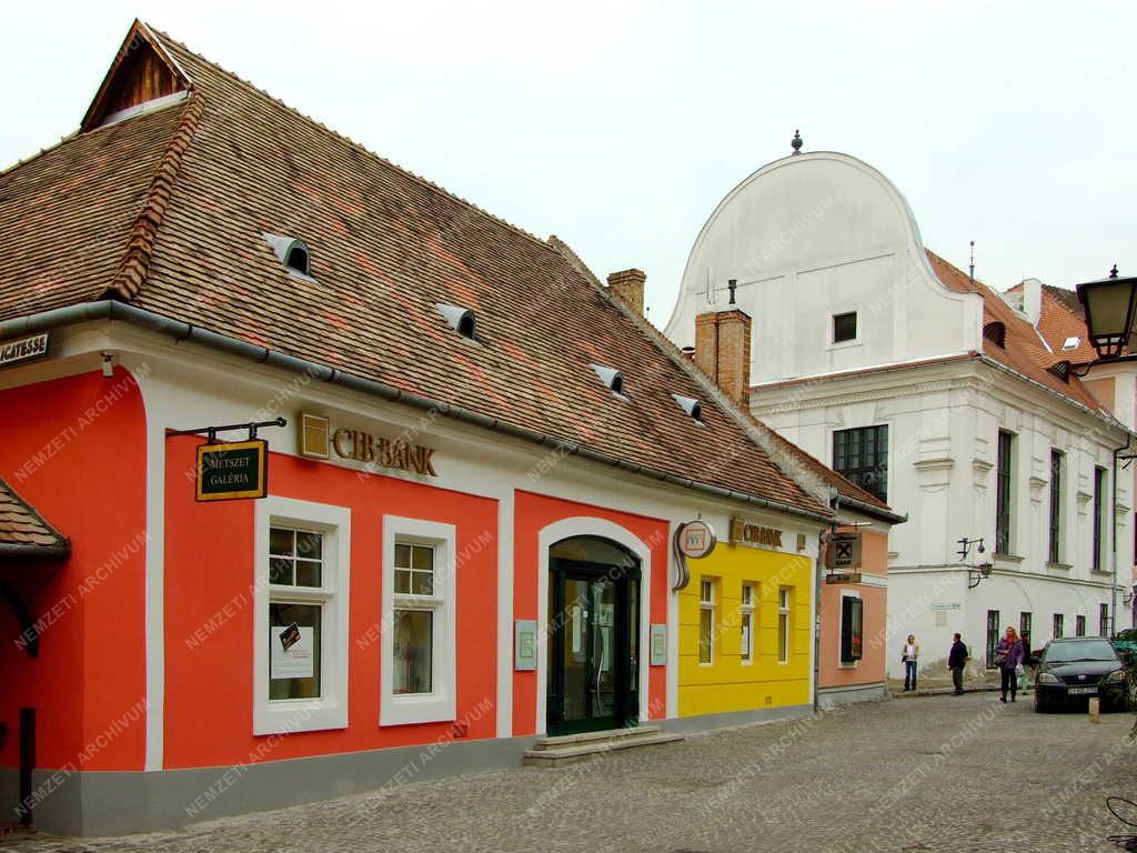 Városkép - Szentendre