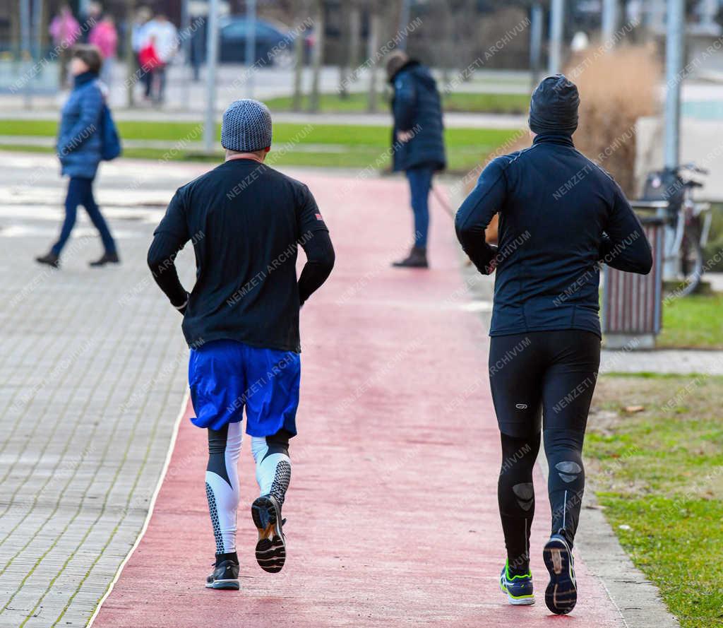 Szabadidő - Debrecen - Kikapcsolódás Nagyerdőn