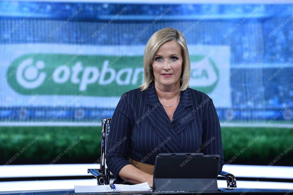 Kultúra - Televízió - M4 Sport - Mérei Andrea