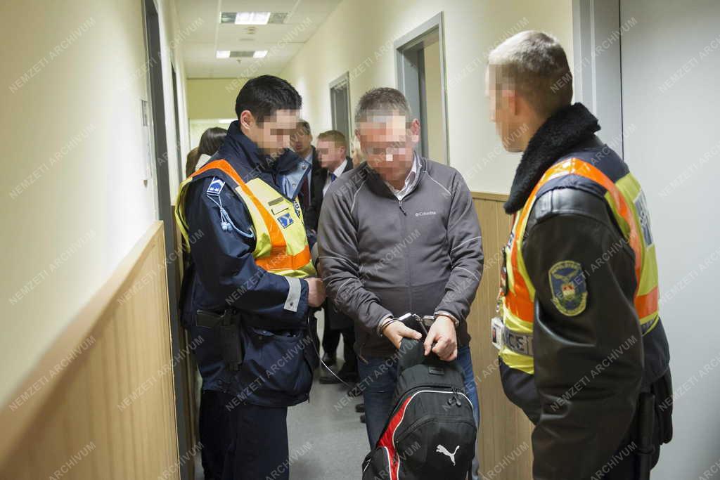 Tobin-ügy - Megkezdi büntetését Magyarországon az ír gázoló