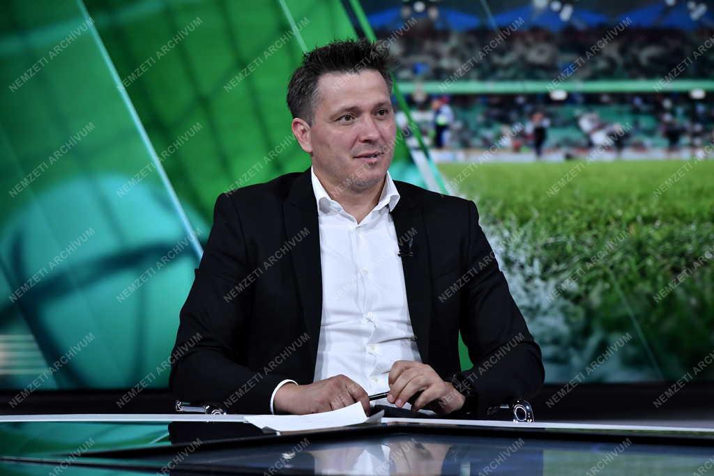 Kultúra - Televízió - M4 Sport - Simek Péter