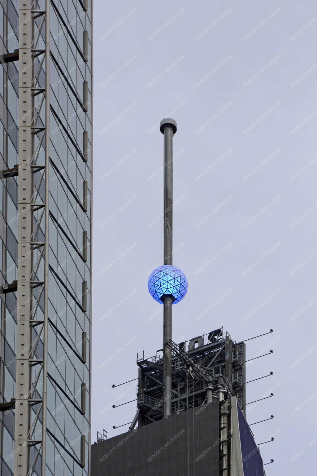 Városkép - New York - Times Square