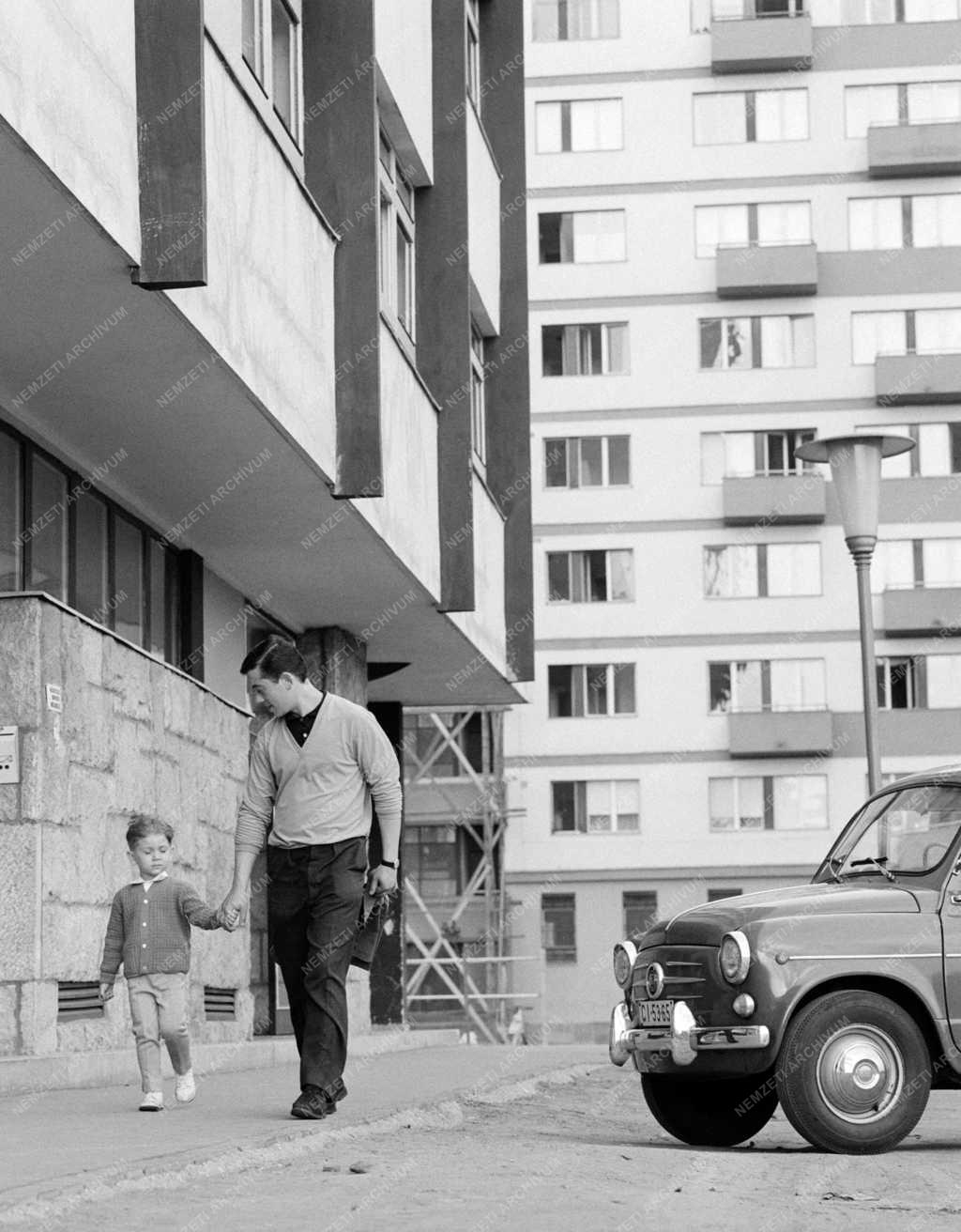 Városkép - Budapest - Vizafogó