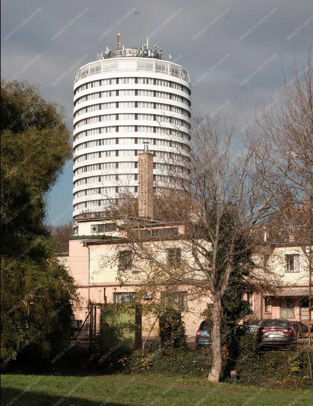 Turizmus - Budapest - Hotel Budapest