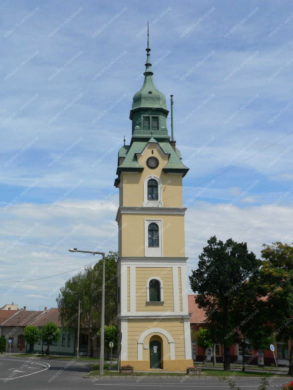 Szécsény - Tűztorony