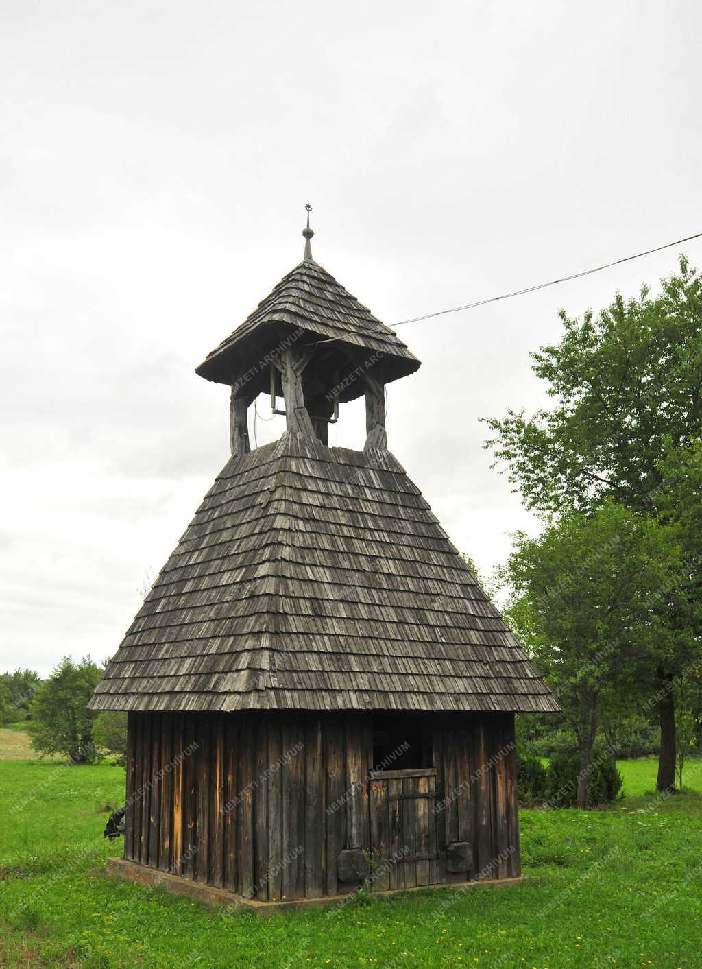 Műemlék - Magyarszombatfa - Harangláb