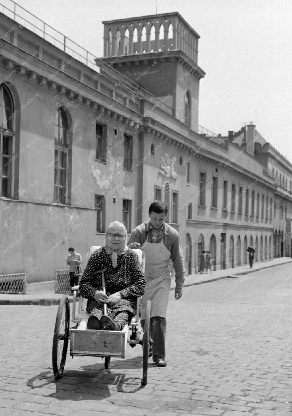 Egészségügy - Szabadidő - Felújították a Szent Lukács gyógyfürdőt