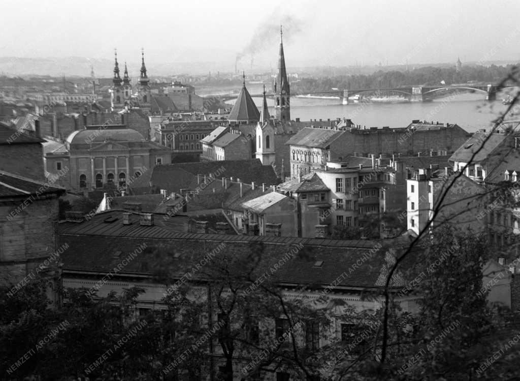 Városkép - Budapest album